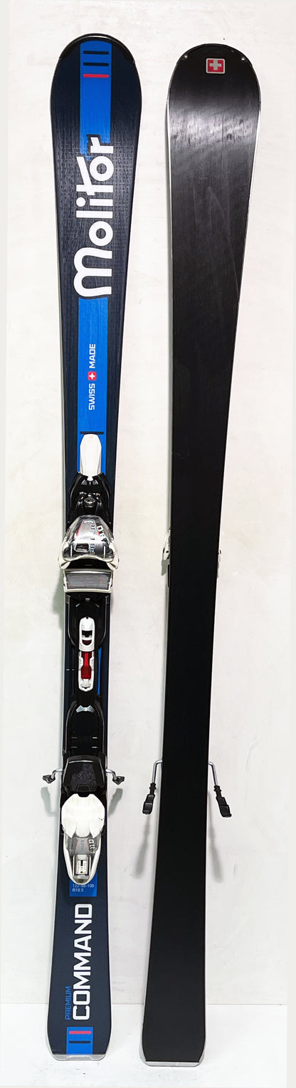 MOLITOR PREMIUM COMMAND 149 cm; SWISS Ski
