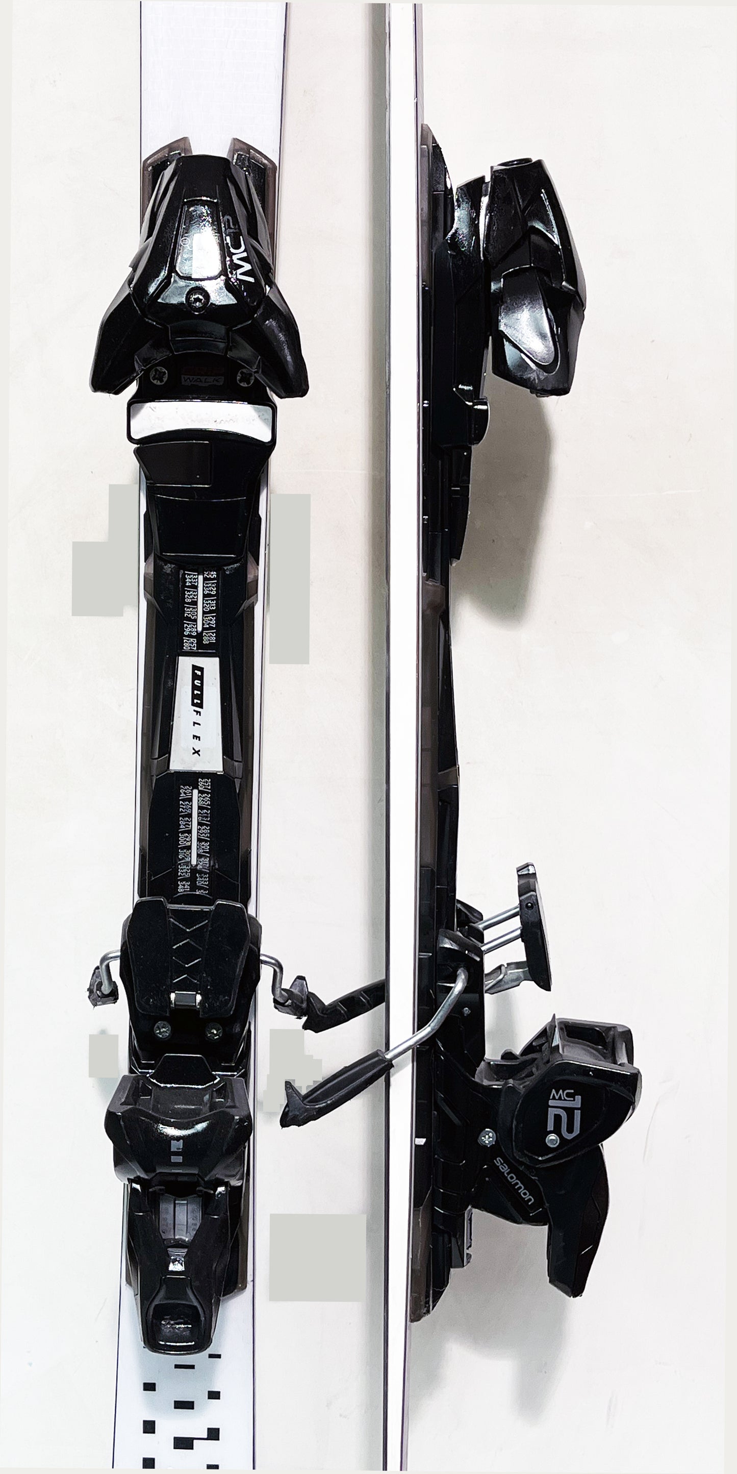 MOLITOR RELEASE PREMIUM R1 172 cm; SWISS Ski