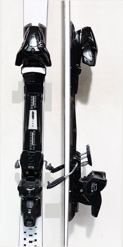 MOLITOR RELEASE PREMIUM R1 172 cm; SWISS Ski