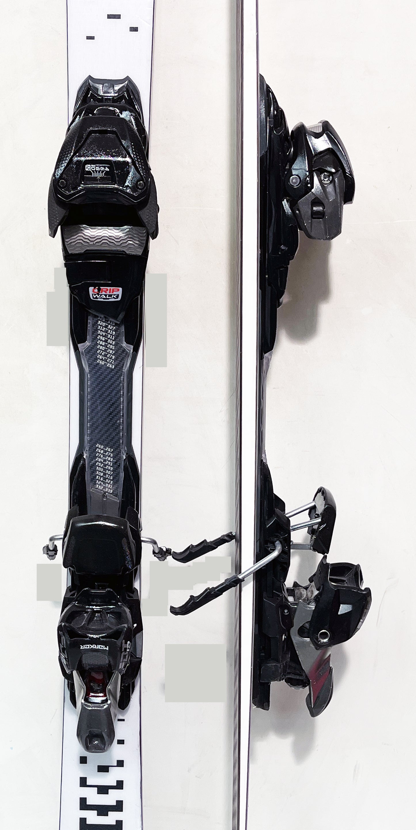 MOLITOR RELEASE PREMIUM R1 162 cm; SWISS Ski