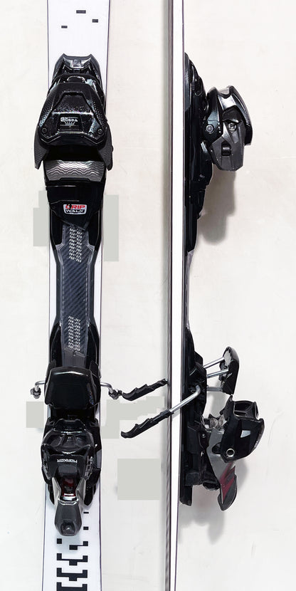 MOLITOR RELEASE PREMIUM R1 162 cm; SWISS Ski