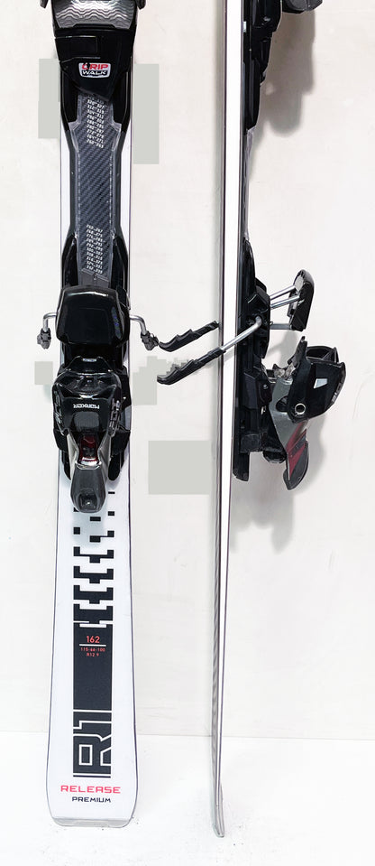 MOLITOR RELEASE PREMIUM R1 162 cm; SWISS Ski