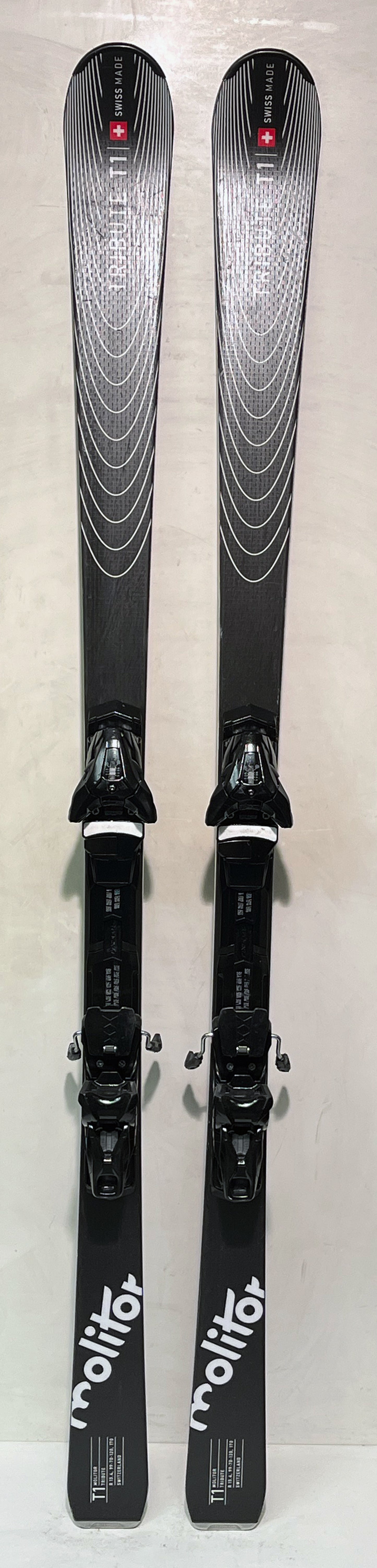MOLITOR TRIBUTE T1 170 cm SWISS Ski