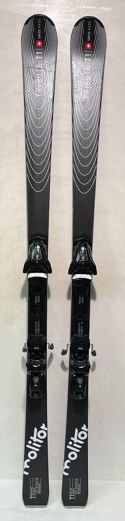MOLITOR TRIBUTE T1 170 cm SWISS Ski