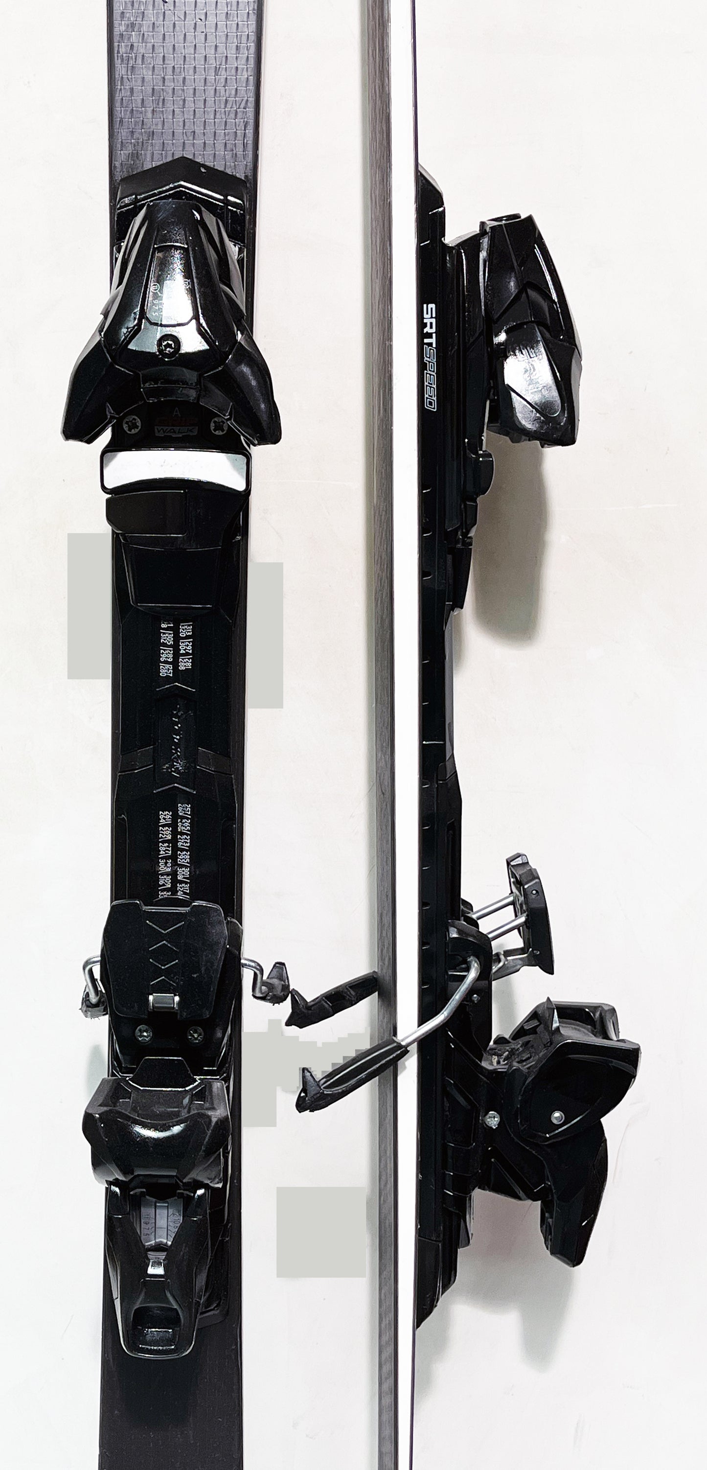 MOLITOR TRIBUTE T1 170 cm SWISS Ski