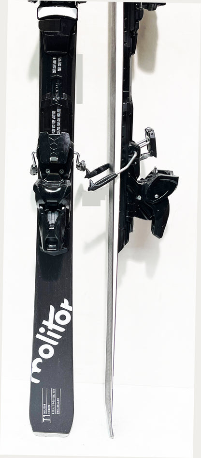 MOLITOR TRIBUTE T1 170 cm SWISS Ski