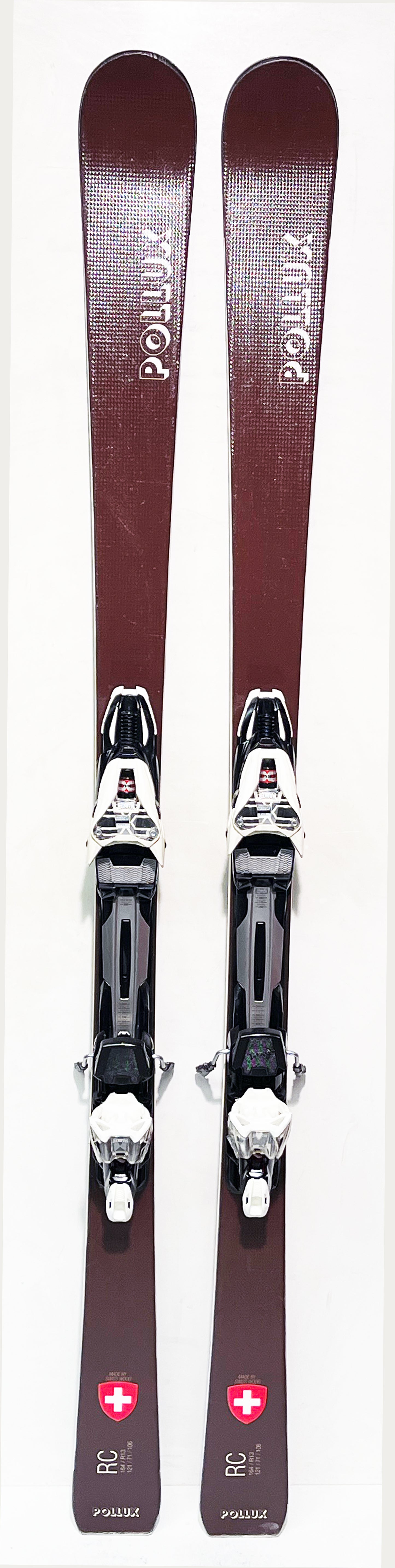 POLLUX RC 164 cm; SWISS Ski