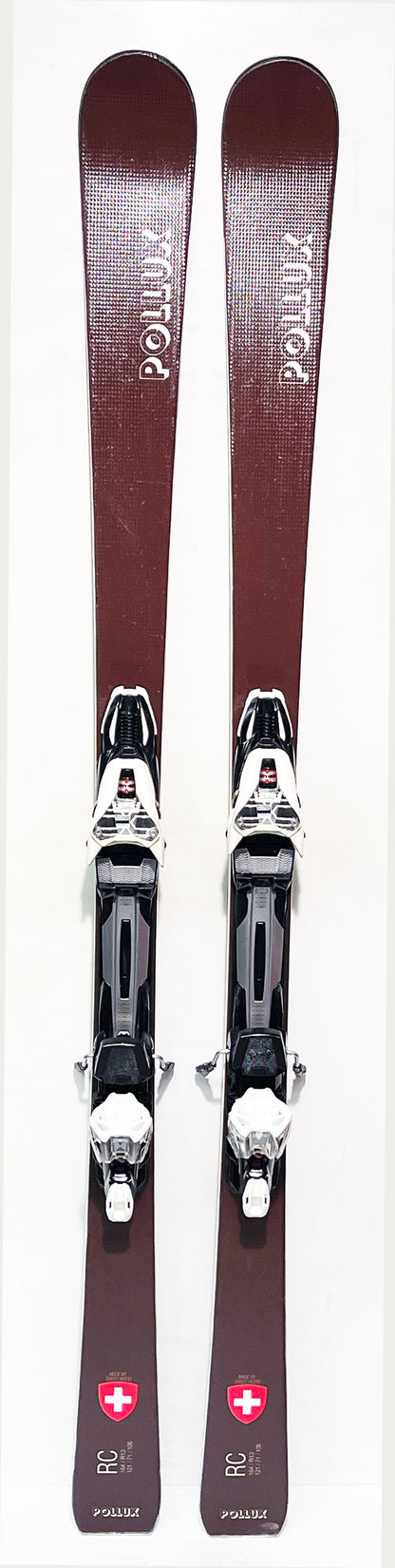 POLLUX RC 164 cm; SWISS Ski