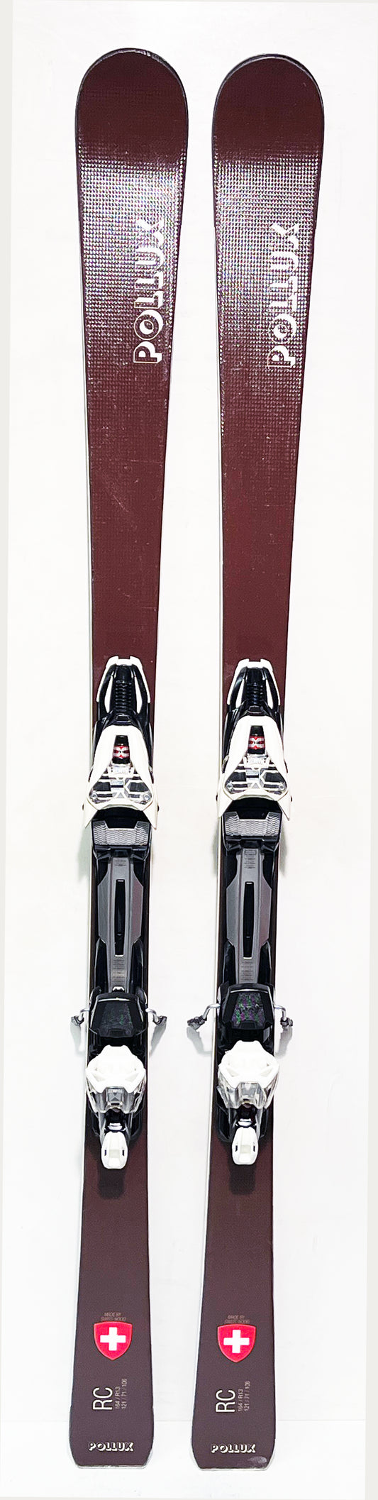 POLLUX RC 164 cm; SWISS Ski
