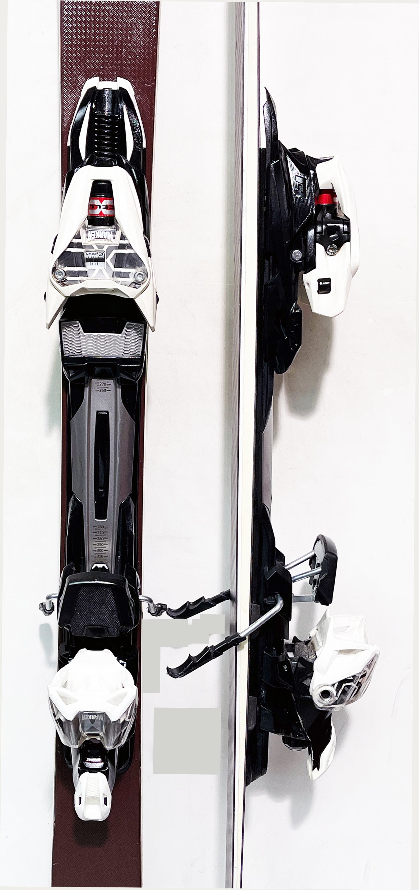 POLLUX RC 164 cm; SWISS Ski