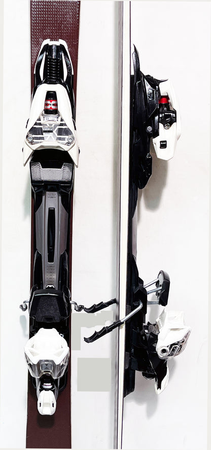 POLLUX RC 164 cm; SWISS Ski
