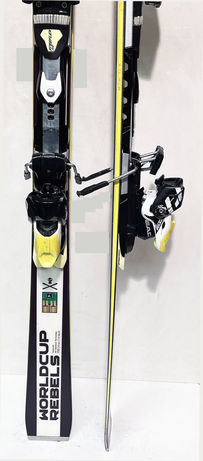 HEAD WORLDCUP REBELS i RACE 170 cm