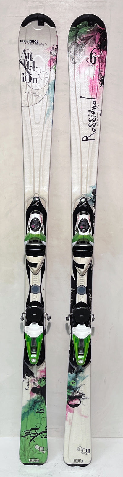 Rossignol ATTRAXION 154 cm
