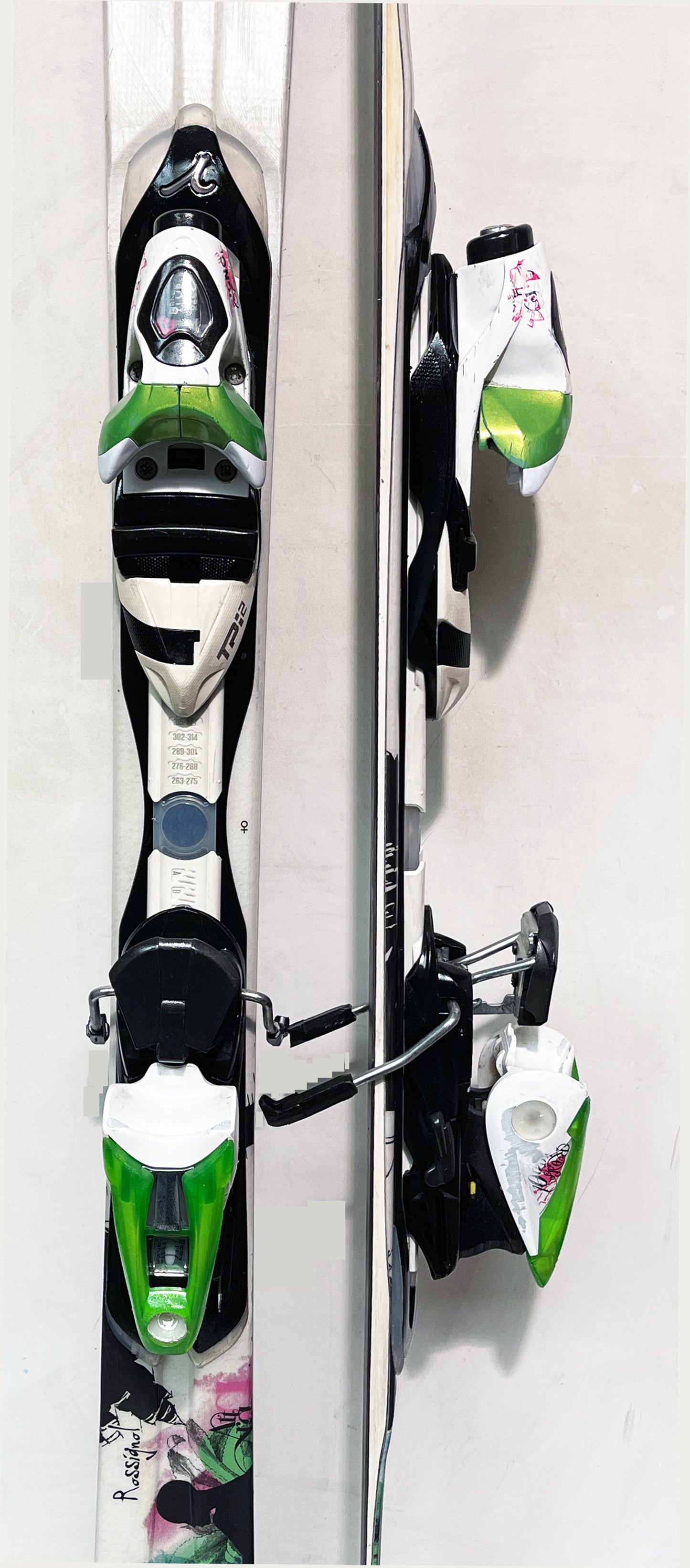 Rossignol ATTRAXION 154 cm