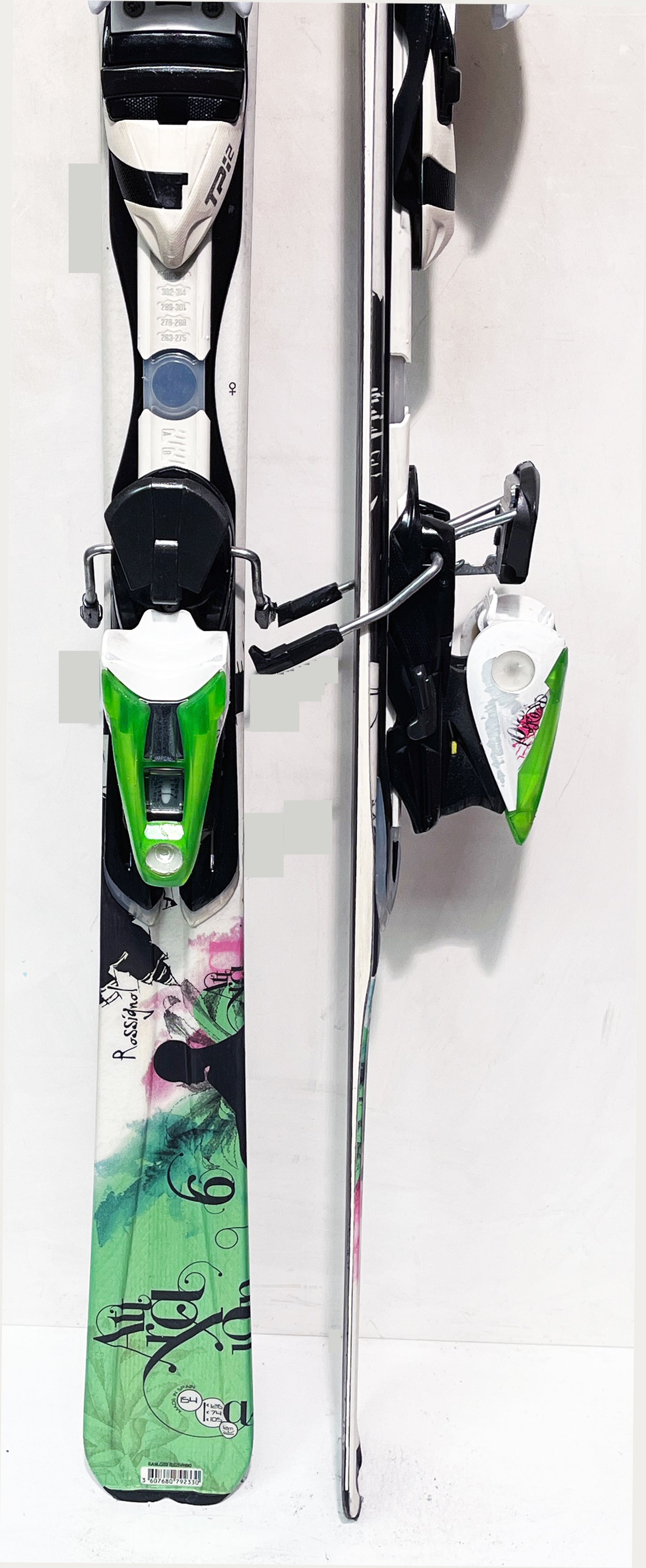 Rossignol ATTRAXION 154 cm
