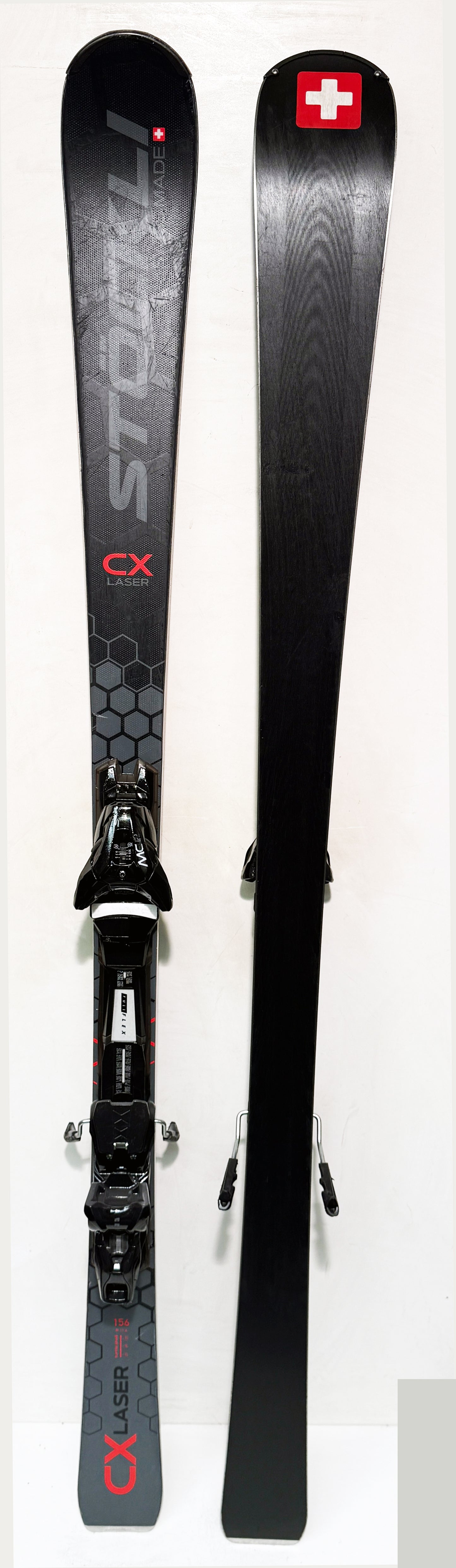 Stöckli LASER CX 156 cm
