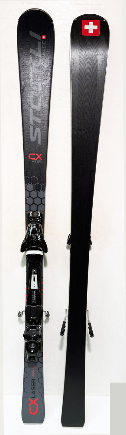 Stöckli LASER CX 156 cm