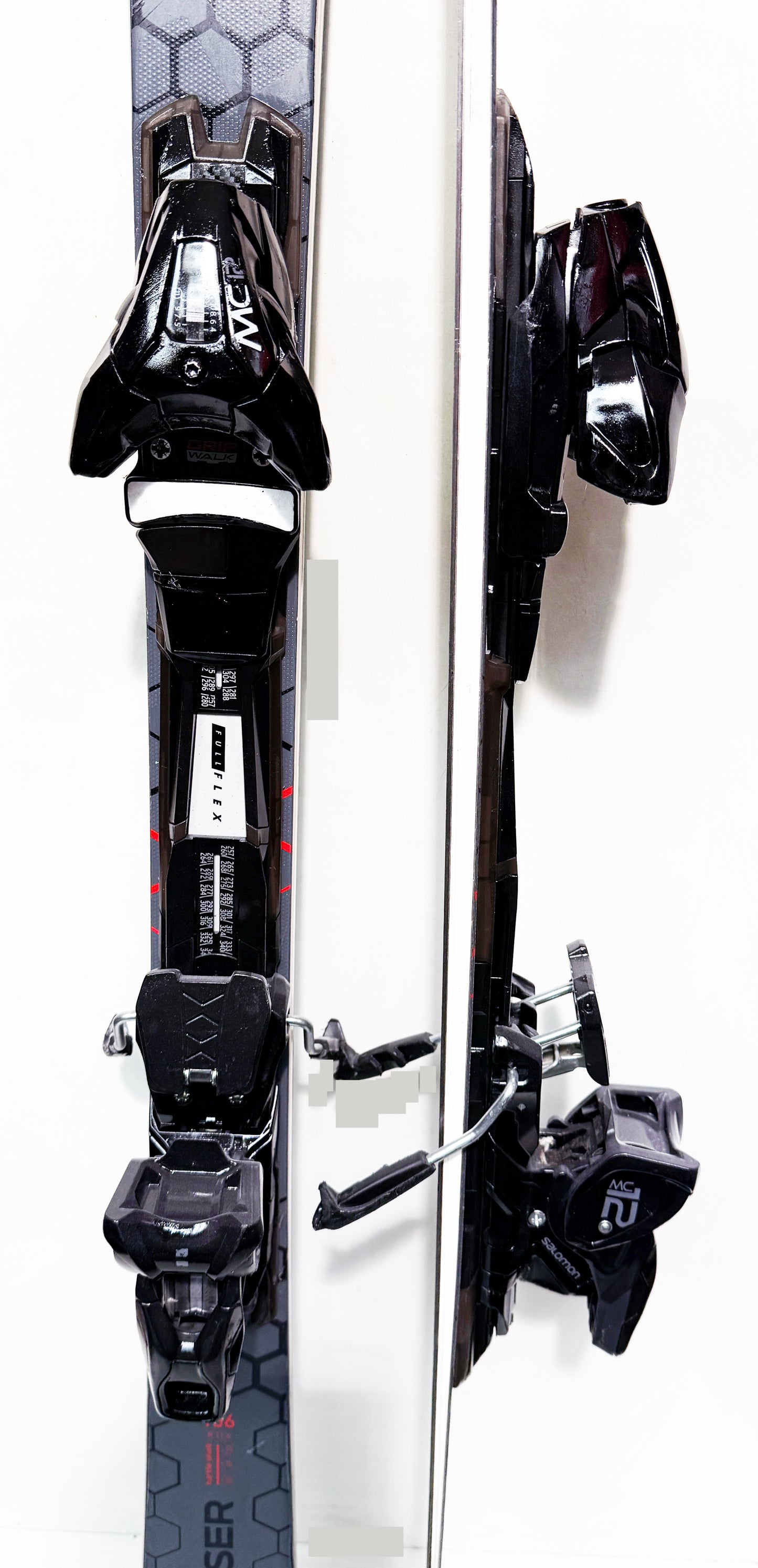Stöckli LASER CX 156 cm