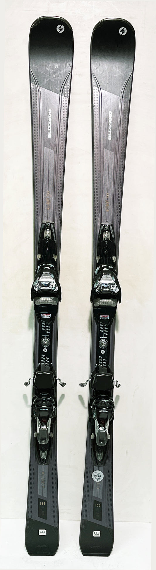 BLIZZARD ALIGHT 153 cm