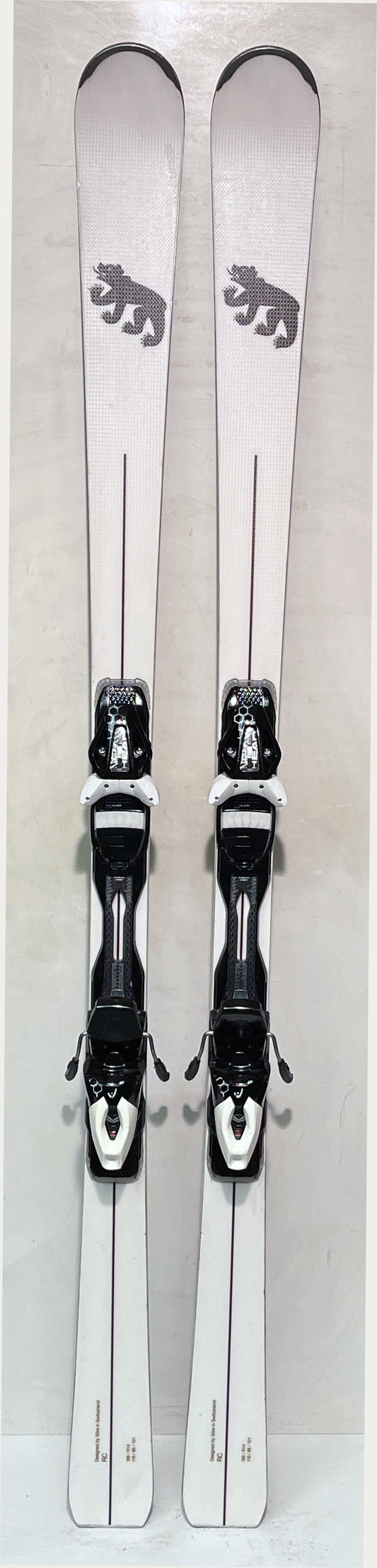 Söre RC 166 cm; SWISS Ski
