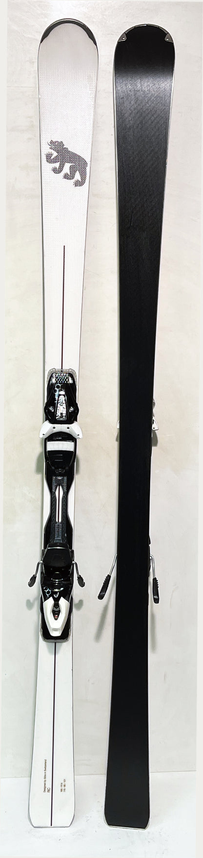 Söre RC 166 cm; SWISS Ski