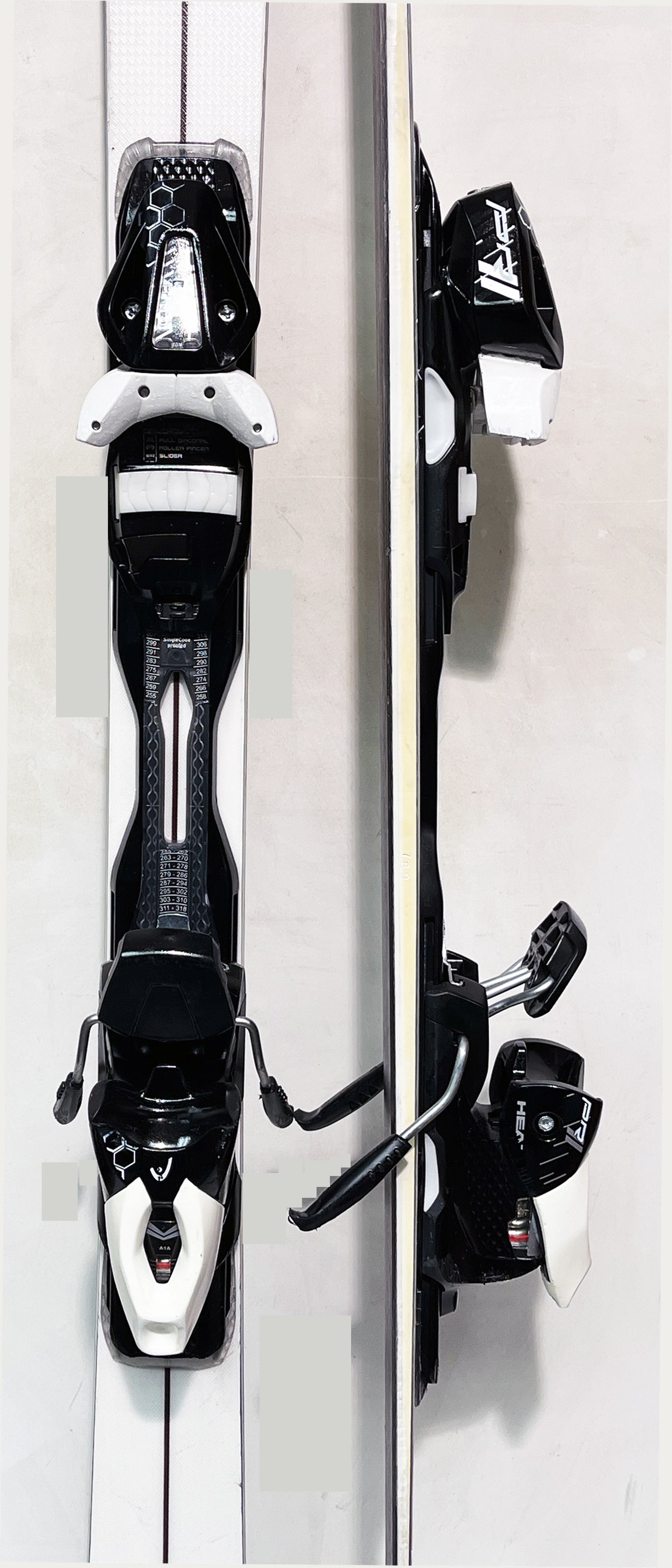 Söre RC 166 cm; SWISS Ski