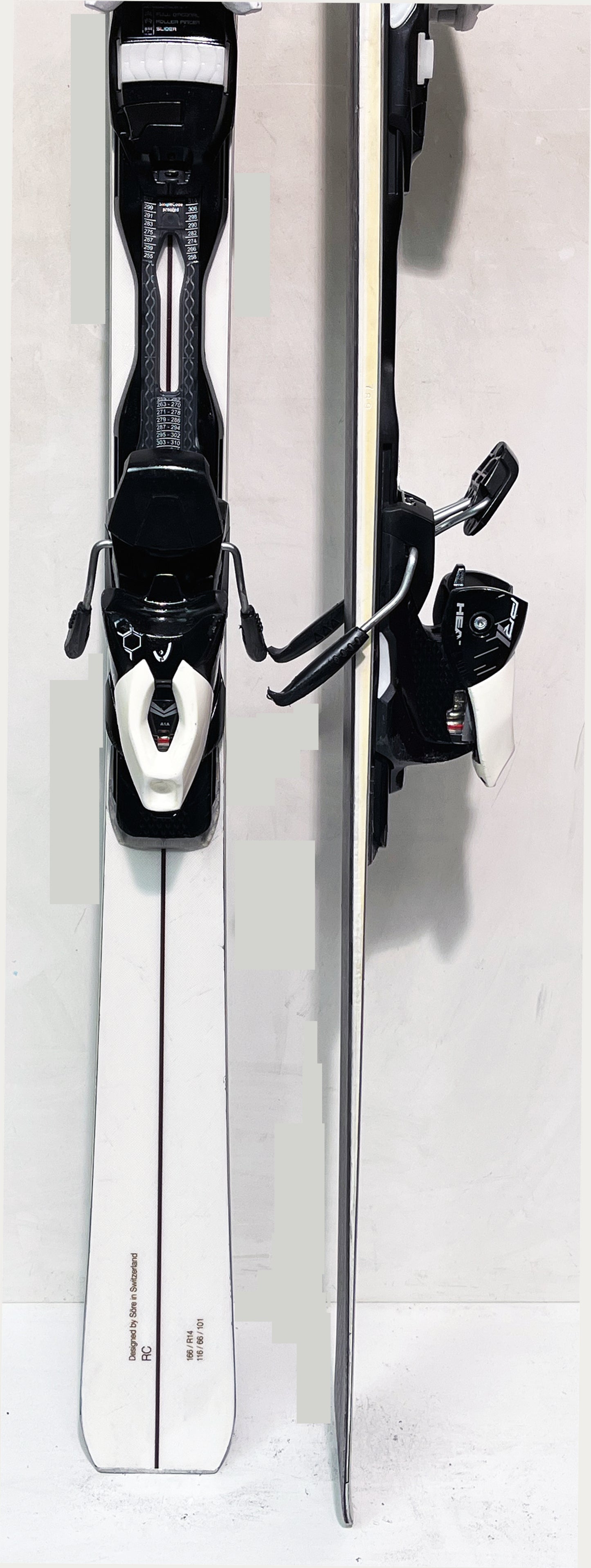 Söre RC 166 cm; SWISS Ski