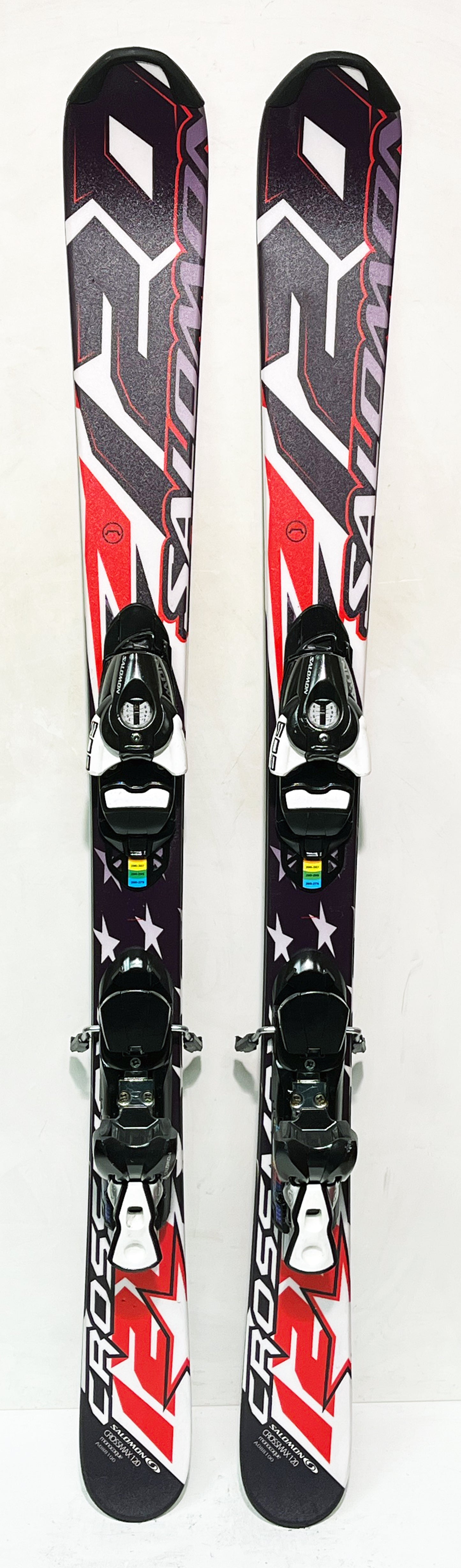 Salomon CROSSMAX 120 cm; KURZSKI für Erwachsene