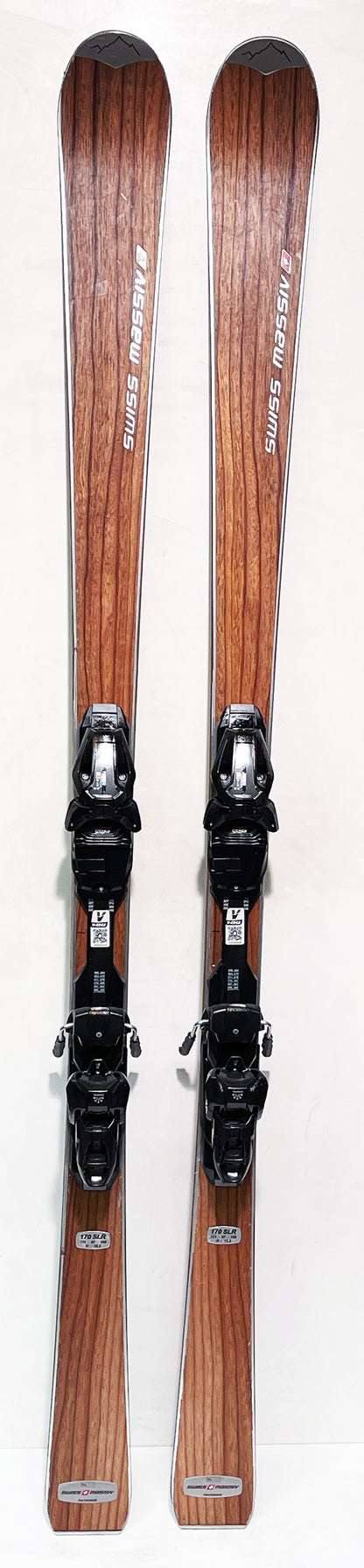 SWISS MASSIV SLR 170 cm; SWISS Ski