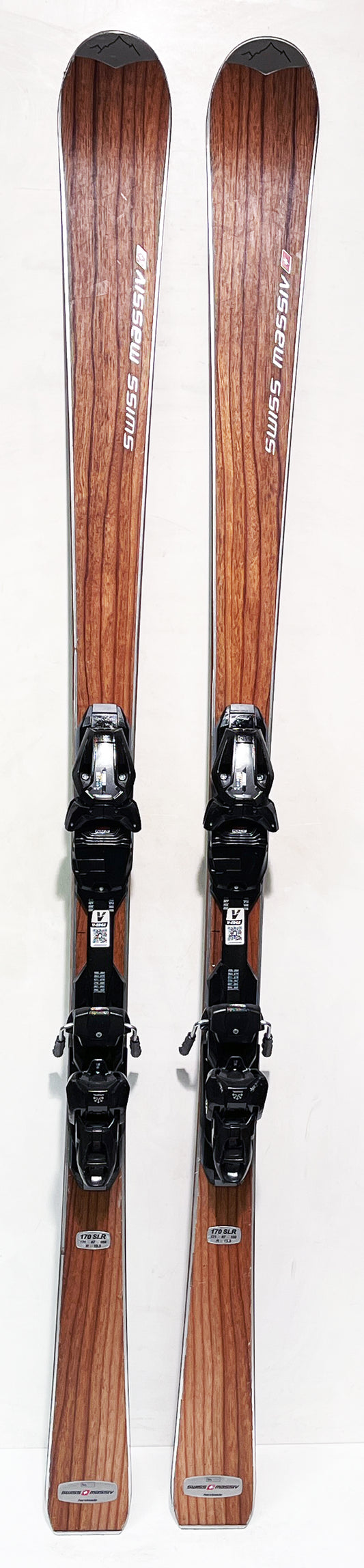SWISS MASSIV SLR 170 cm; SWISS Ski