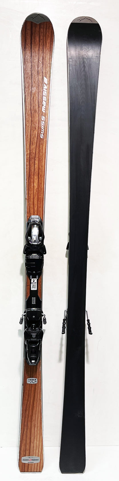 SWISS MASSIV SLR 170 cm; SWISS Ski