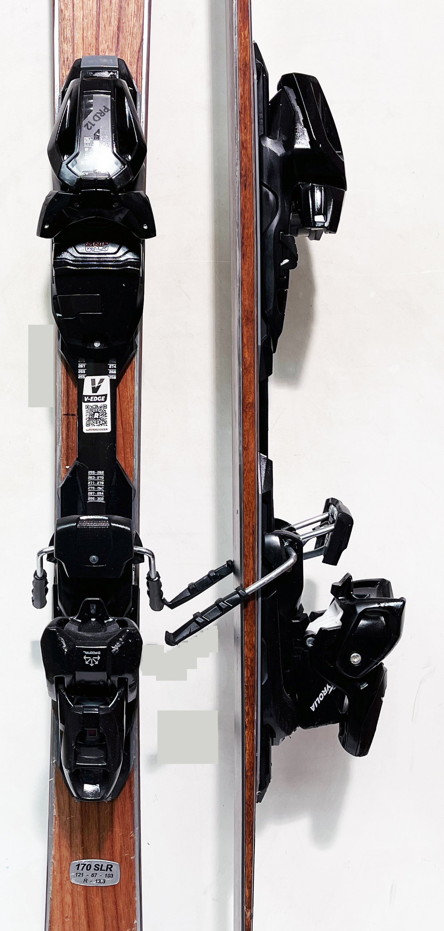 SWISS MASSIV SLR 170 cm; SWISS Ski
