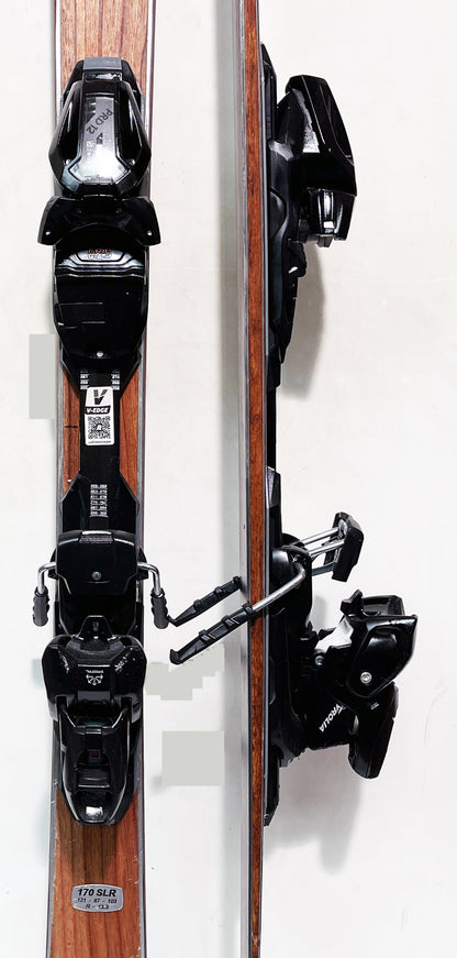 SWISS MASSIV SLR 170 cm; SWISS Ski