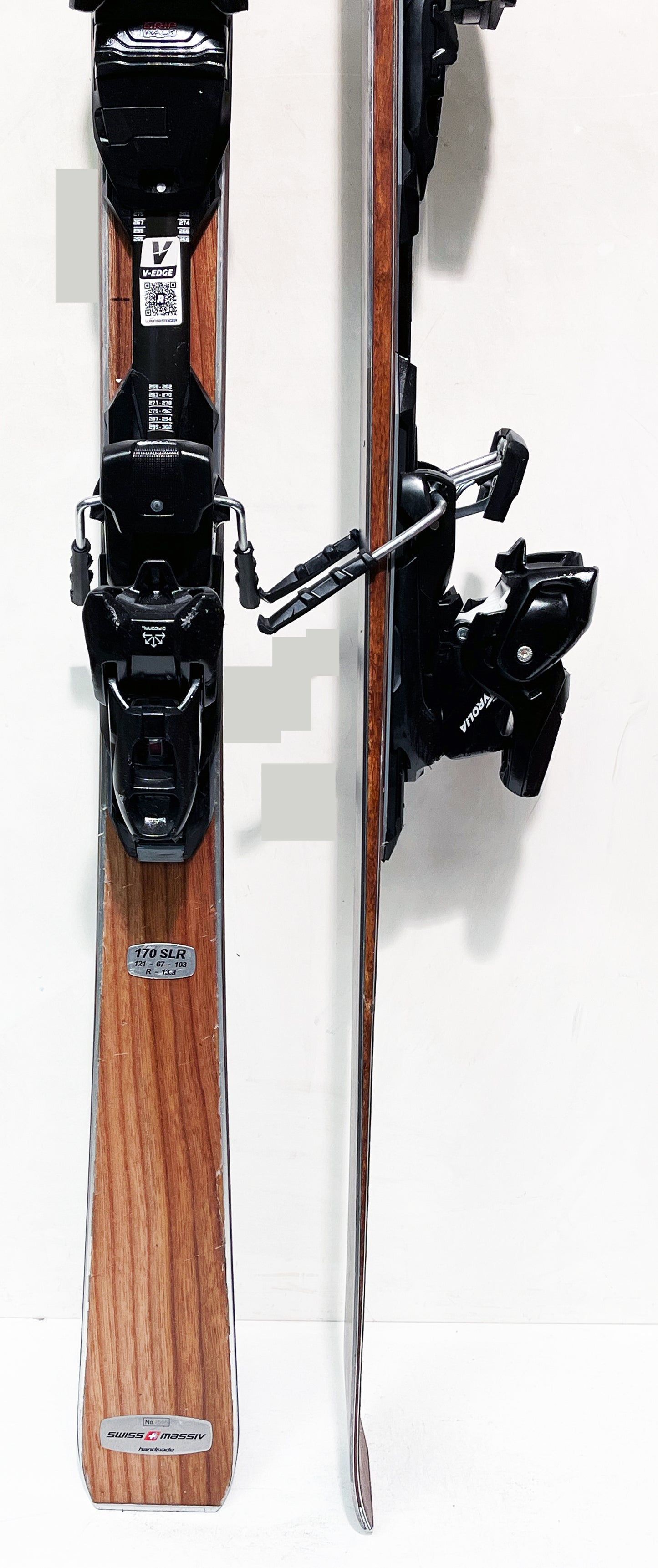 SWISS MASSIV SLR 170 cm; SWISS Ski