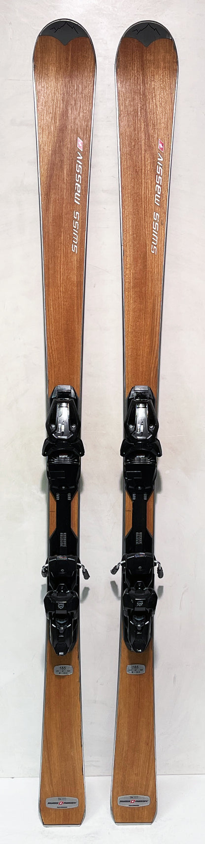 SWISS MASSIV SLR 165 cm