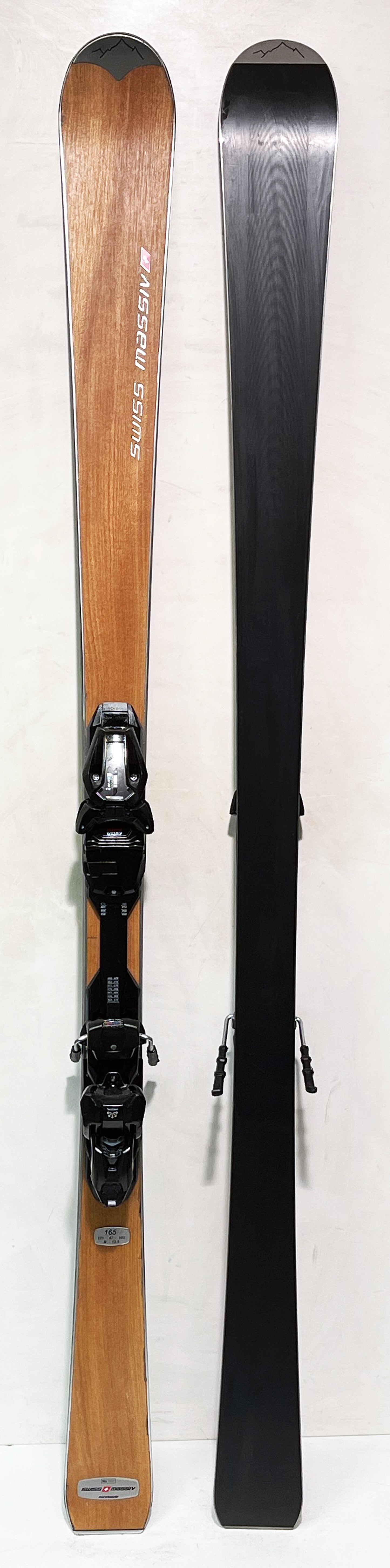 SWISS MASSIV SLR 165 cm
