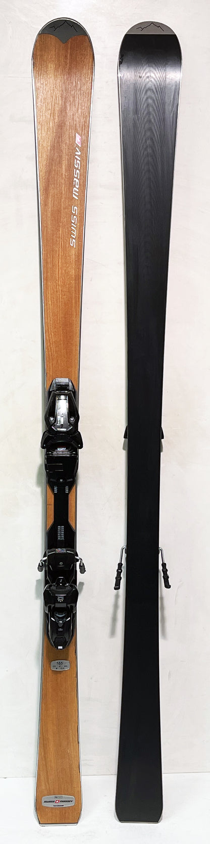 SWISS MASSIV SLR 165 cm