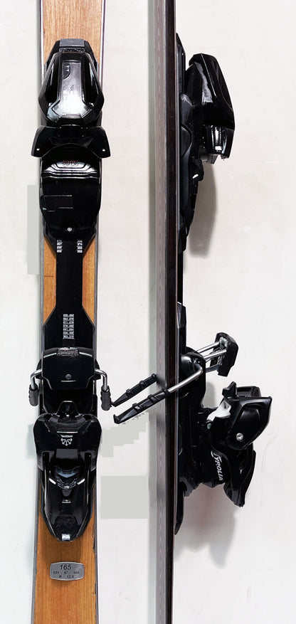 SWISS MASSIV SLR 165 cm