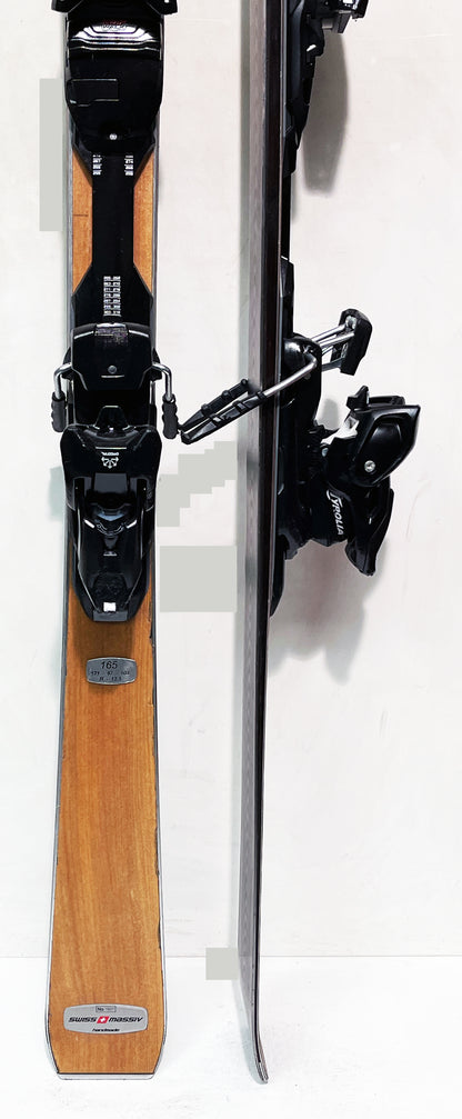 SWISS MASSIV SLR 165 cm