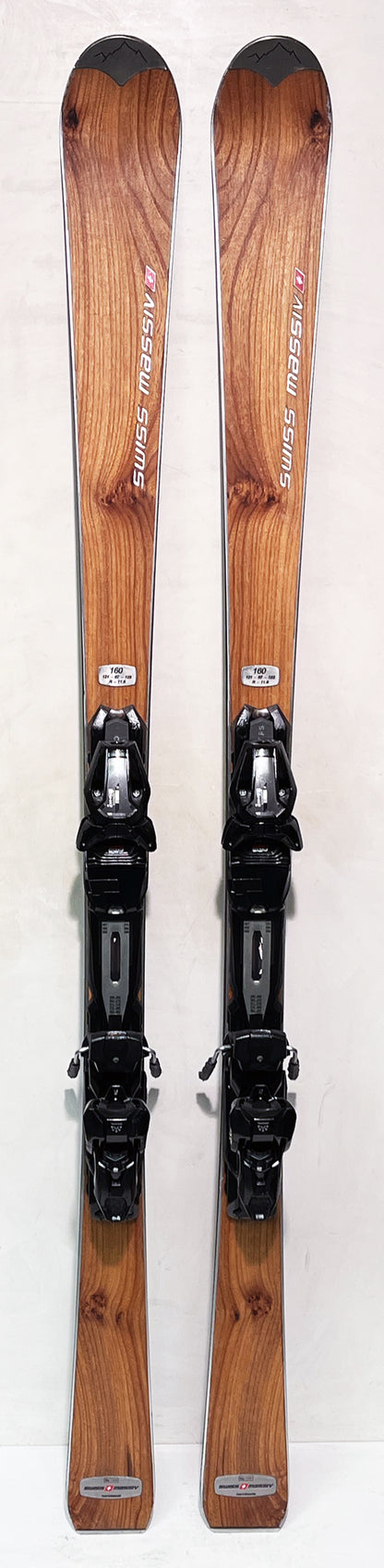 SWISS MASSIV SLR 160 cm