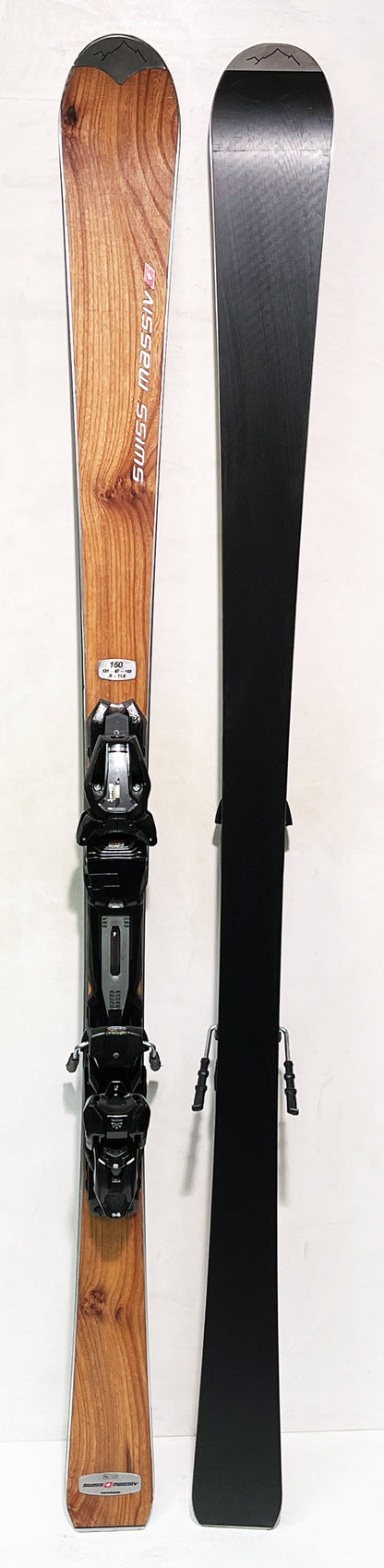 SWISS MASSIV SLR 160 cm