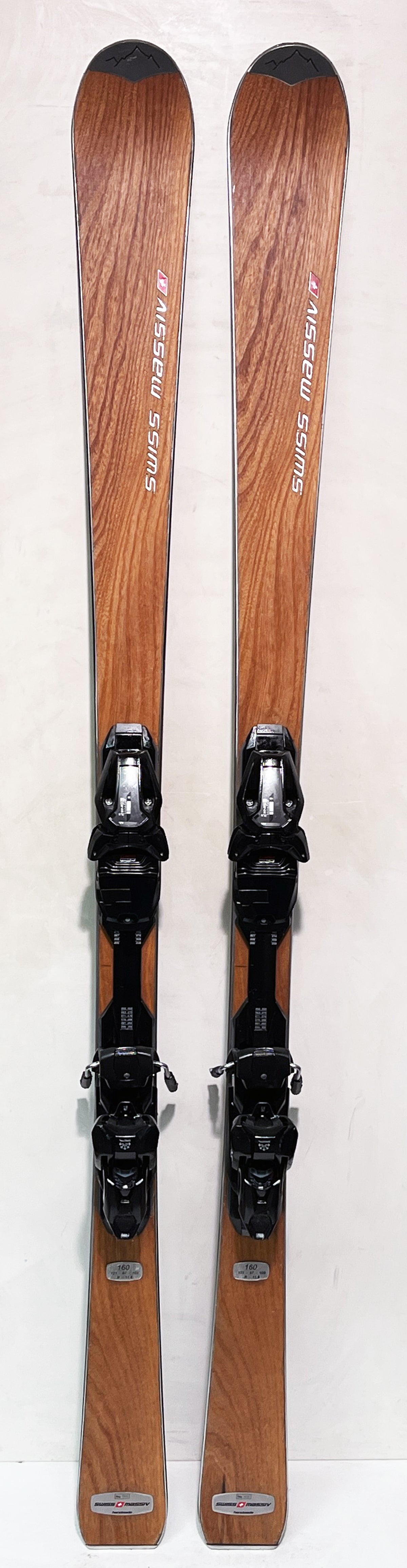 SWISS MASSIV SLR 160 cm