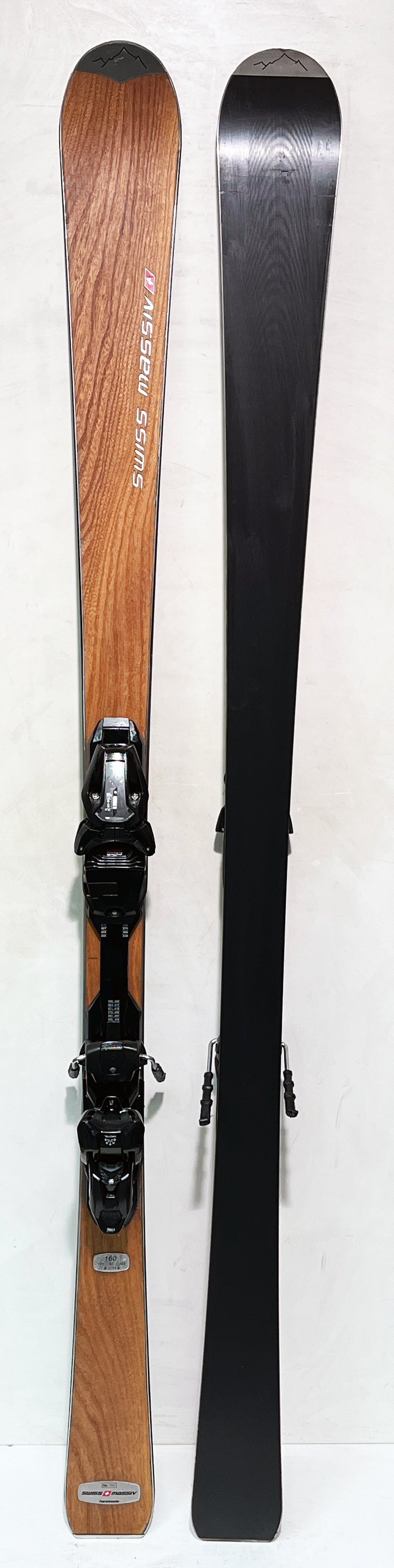 SWISS MASSIV SLR 160 cm