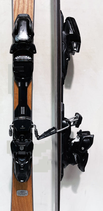 SWISS MASSIV SLR 160 cm