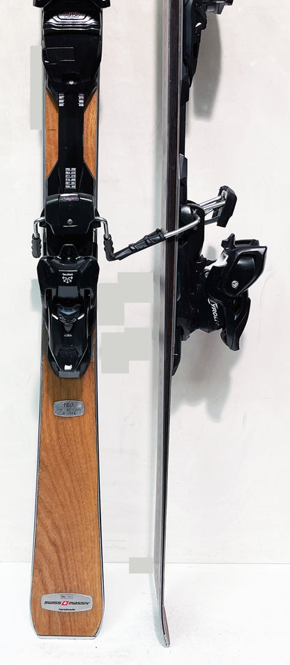 SWISS MASSIV SLR 160 cm