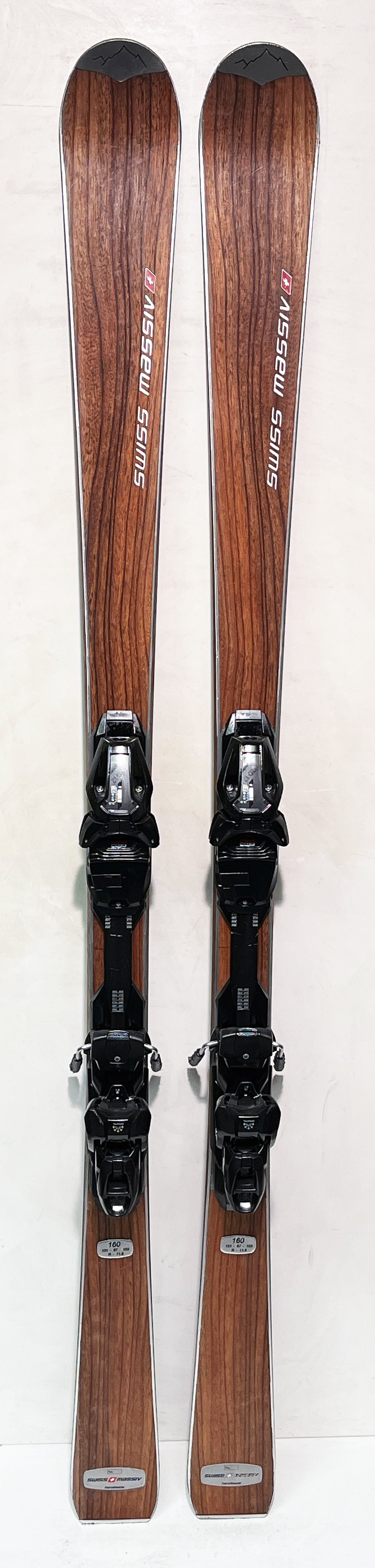 SWISS MASSIV SLR 160 cm