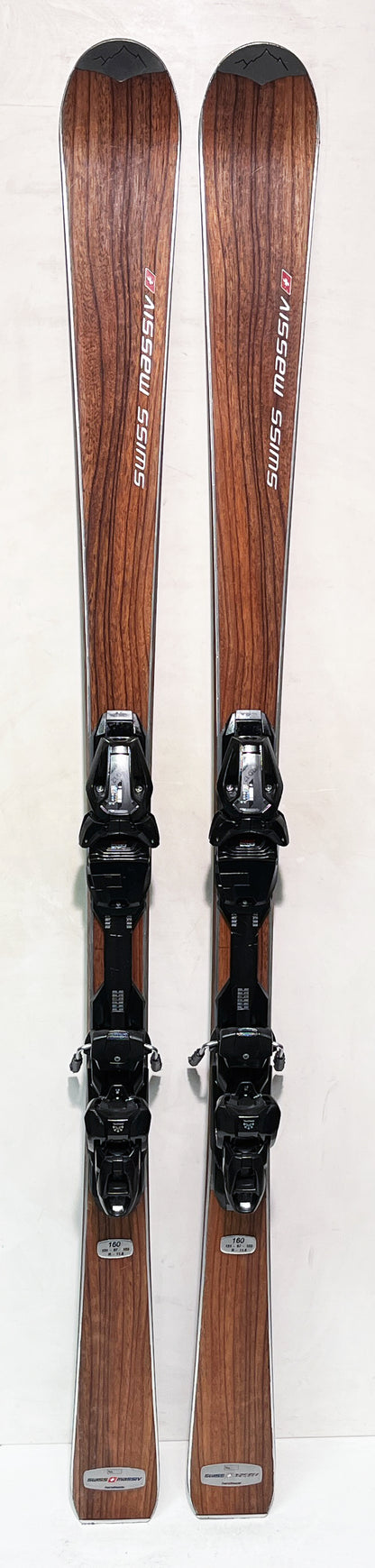 SWISS MASSIV SLR 160 cm