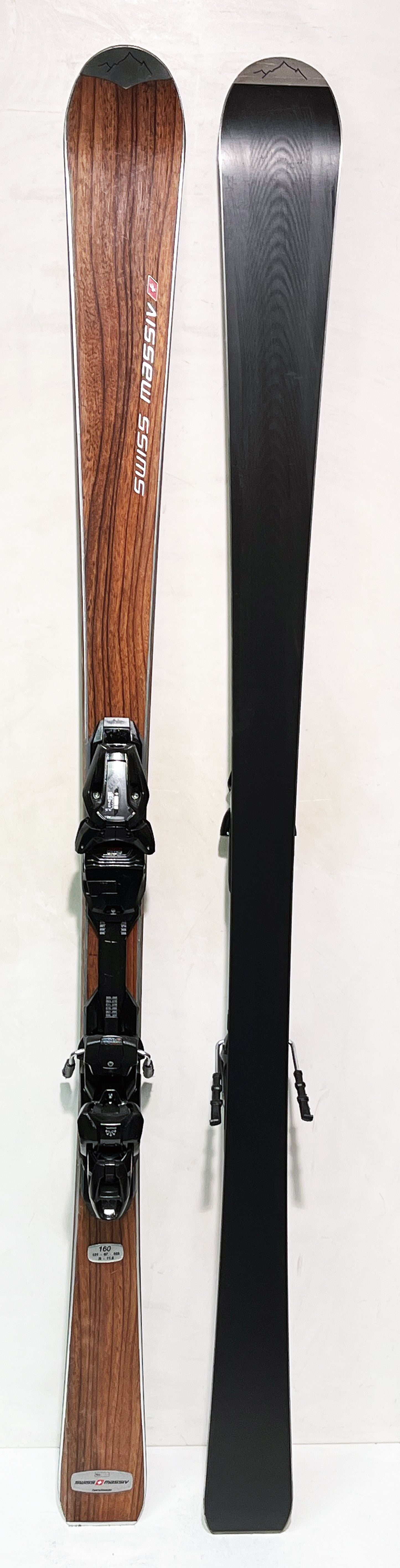 SWISS MASSIV SLR 160 cm