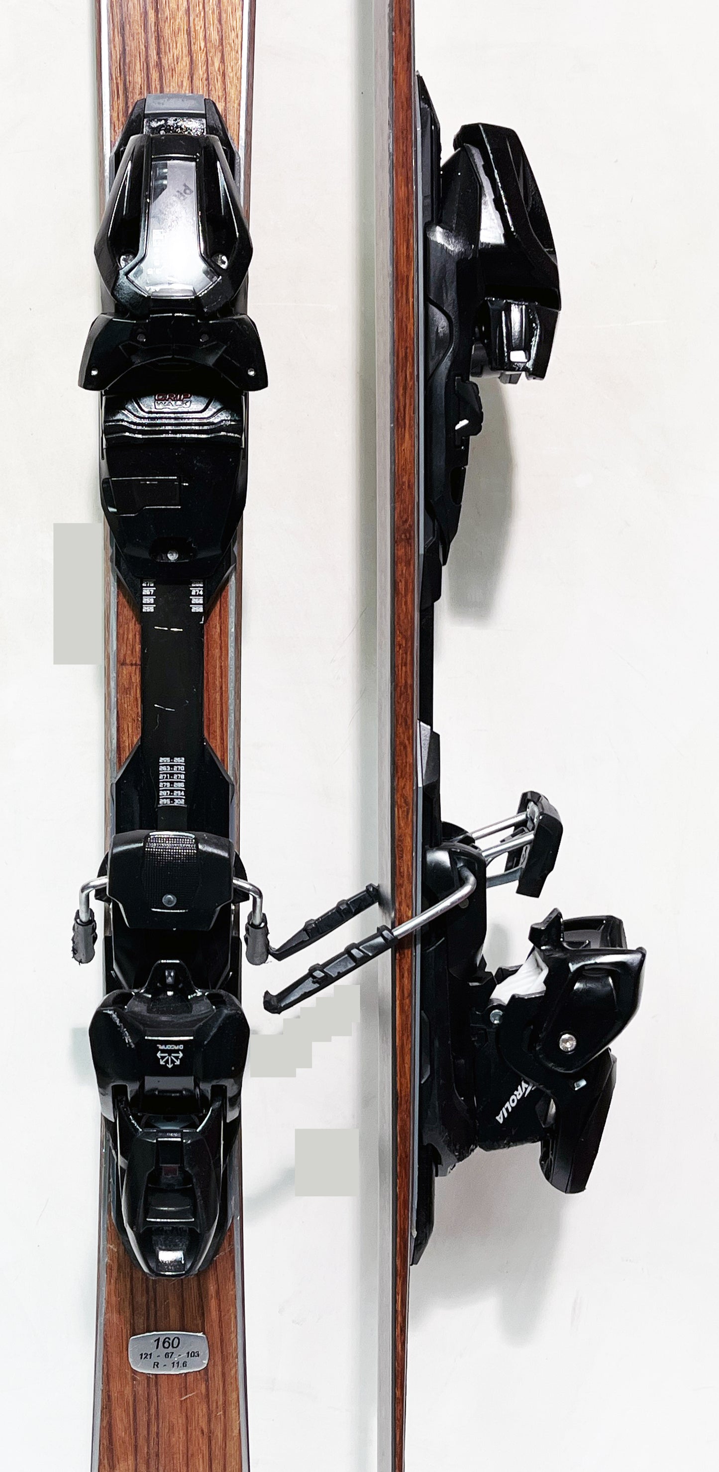 SWISS MASSIV SLR 160 cm