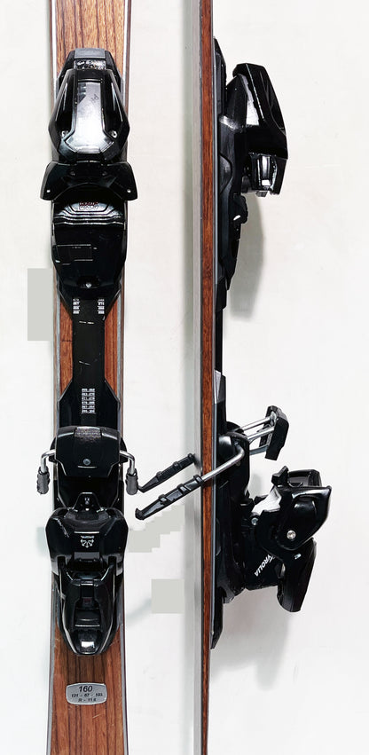 SWISS MASSIV SLR 160 cm